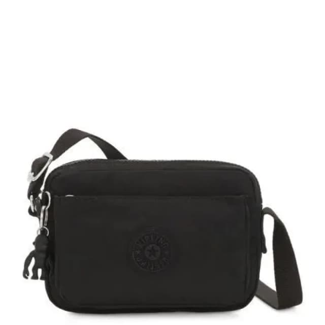 Kipling Womens shoulder bag Kipling Abanu M Noir Female TU