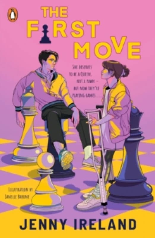 The First Move. Paperback. By Jenny Ireland Books