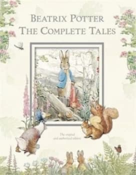 Beatrix Potter by Beatrix Potter Hardback