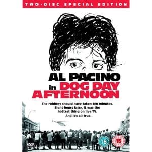 Dog Day Afternoon DVD 2-Disc Set
