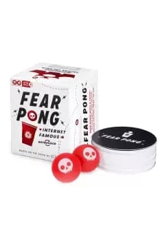 Fear Pong Game