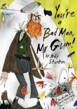 Youre a Bad Man Mr Gum by Andy Stanton Paperback
