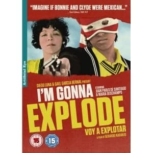 I'm Gonna Explode DVD