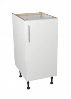 Wickes Orlando White Base Unit 400mm