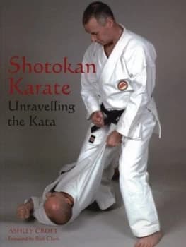 Shotokan Karate by Ashley Croft Book