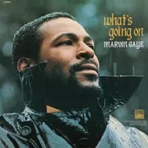Marvin Gaye - What's Going On Vinyl