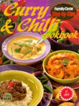 Curry and Chilli Cookbook Book