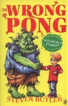 The Wrong Pong by Steven Butler Book