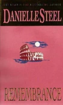 Remembrance by Danielle Steel Book