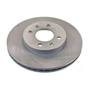 Brake Disc ADG043234 by Blue Print - Single