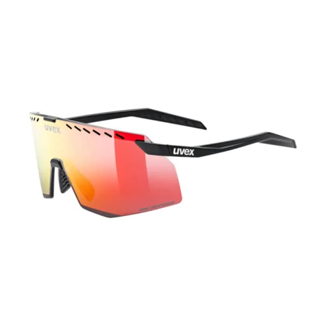 Sunglasses Uvex Pace Stage CV Noir Unisex TU