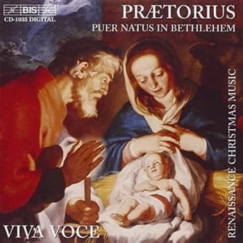 Viva Voce - Puer Natus in Bethlehem/viva Voce CD