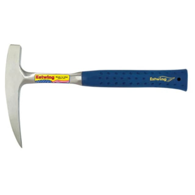 Draper 23562 Estwing E3-23Lp Long Handle Pointed Tip Rock Pick, 22Oz/616G
