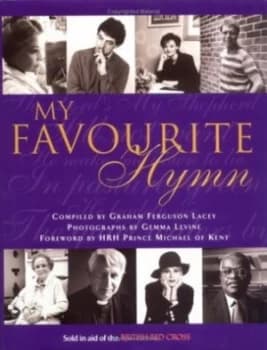 My Favourite Hymn by Grahame Lacey Hardback
