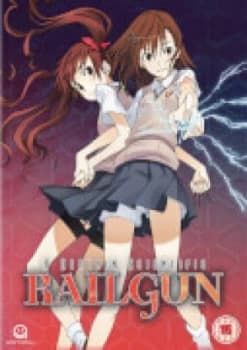 A Certain Scientific Railgun - Complete Season 1 Collection