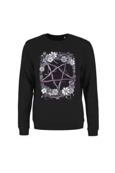 Pagan Pentagram Sweatshirt