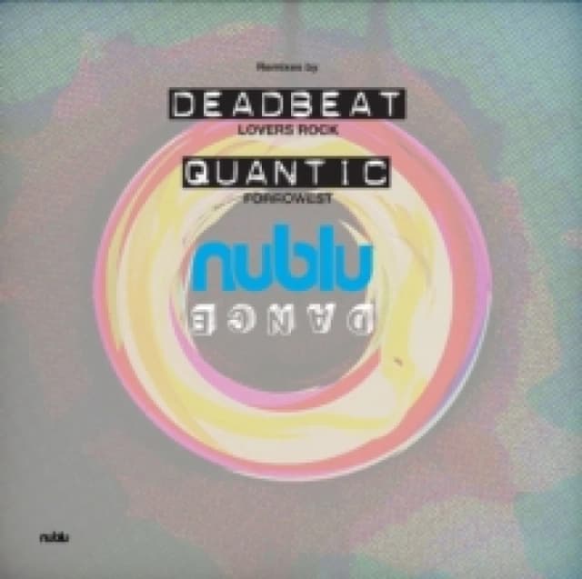 Nublu Dance Two (Ecomix Vinyl) Vinyl