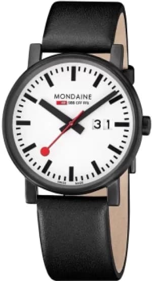 Mondaine Watch Evo 40 Big Date