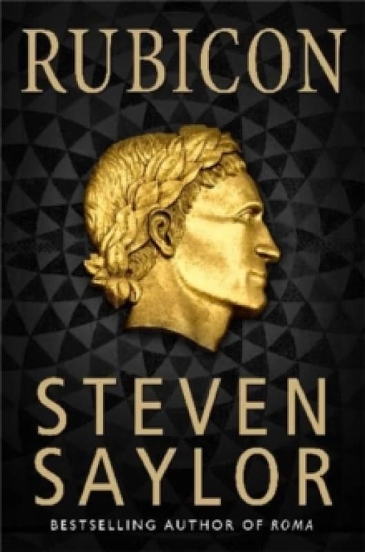 Rubicon Paperback / softback