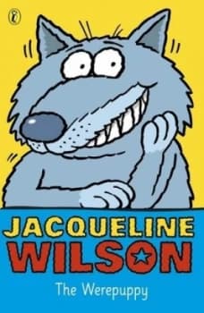 The Werepuppy by Jacqueline Wilson Paperback