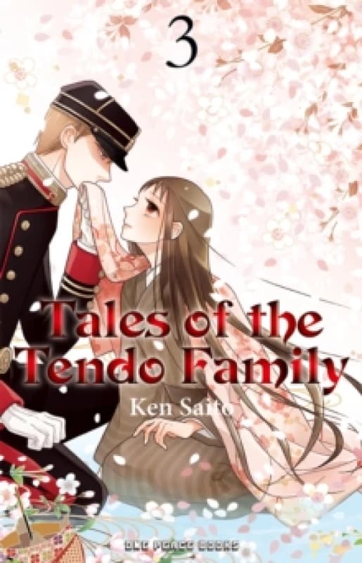 Tales Of The Tendo Family Volume 3 Paperback / softback