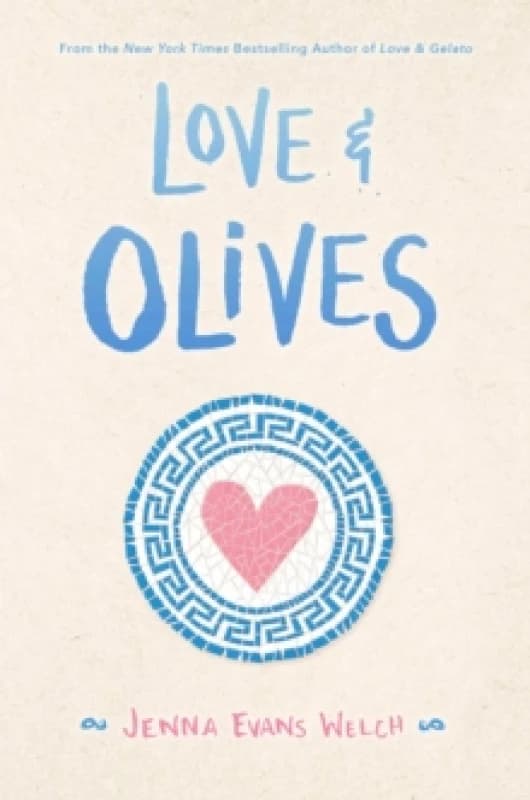 Love & Olives Hardback