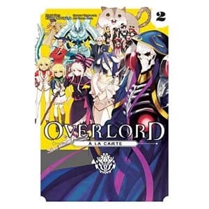 Overlord a la Carte, Vol. 2 (Overlord ¿ La Carte)