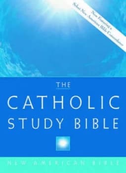 The Catholic Study Bible by Donald Senior Book