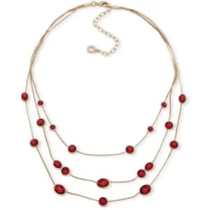 Ladies Anne Klein Base metal Stations