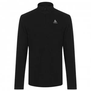 Odlo Bern Fleece Jacket Mens - Black
