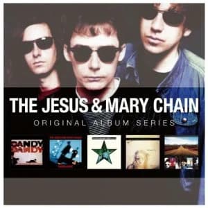 Original Album Series by The Jesus and Mary Chain CD Album