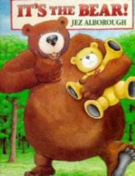 Its the Bear by Jez Alborough Book