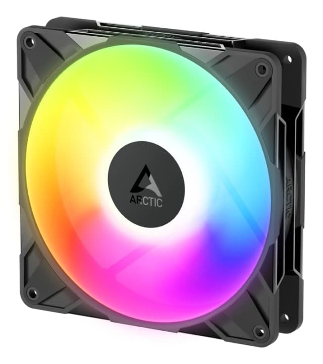ARCTIC Freezer P14 Pro Reverse A-RGB - 140 mm A-RGB PWM Fan with Cable