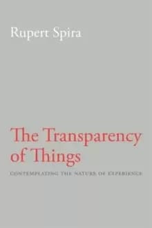 Transparency of Things : Contemplating the Nature of Experience