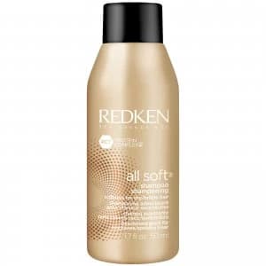 Redken All Soft Shampoo 1.7oz