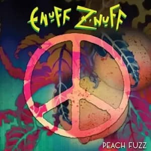 Enuff Z'nuff - Peach Fuzz (Peach Vinyl Vinyl