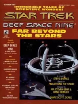 Far beyond the stars by Steven Barnes