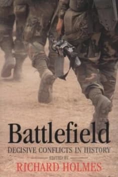 Battlefield by Richard Holmes Paperback