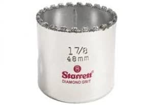 Starrett Diamond Coated Hole Saw 48mm