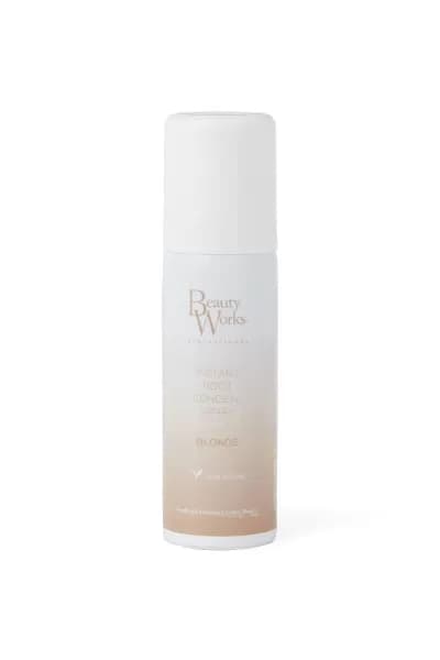 Beauty Works Root Concealer Spray 75ml Blonde, Women
