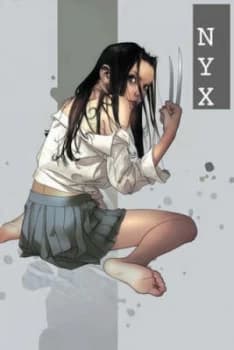 X-23 Nyx by Josh Middleton Hardback