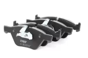 TRW Brake pad set BMW GDB1559 2288856,2288857,2288875 2288876,2288878,2288879,2339267,34112288856,34112288857,34112288875,34112288876,34112288878