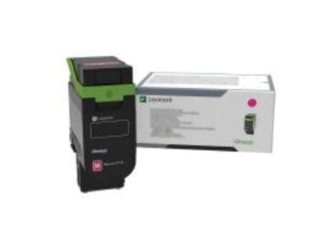 Lexmark Lexmark 75M0H30 toner cartridge Original Magenta 75M0H30