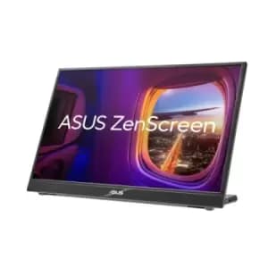 ASUS ZenScreen MB16QHG computer monitor 40.6cm (16") 2560 x 1600 pixels WQXGA LCD Black