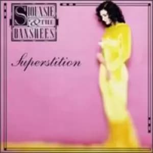 Siouxsie and the Banshees - Superstition CD Album - Used