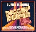 Various Artists - Buried Treasure - The 70s: Diggin' Deeper (Music CD)