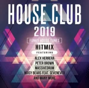 House Club 2019 by Various Artists CD Album