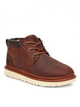 Ugg Neumel Utility Wool Lined Boots
