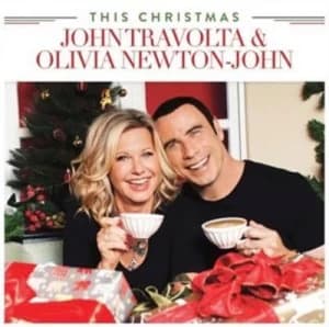 This Christmas by John Travolta & Olivia Newton-John CD Album
