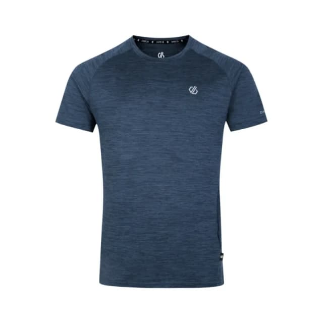 Dare 2b Dare 2b Men Persist Active Tee in Navy Size: X-Small Navy XS Male 5063019552828